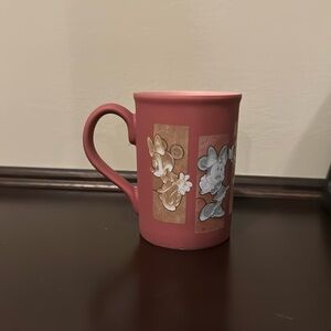Vintage Disney Minnie mug